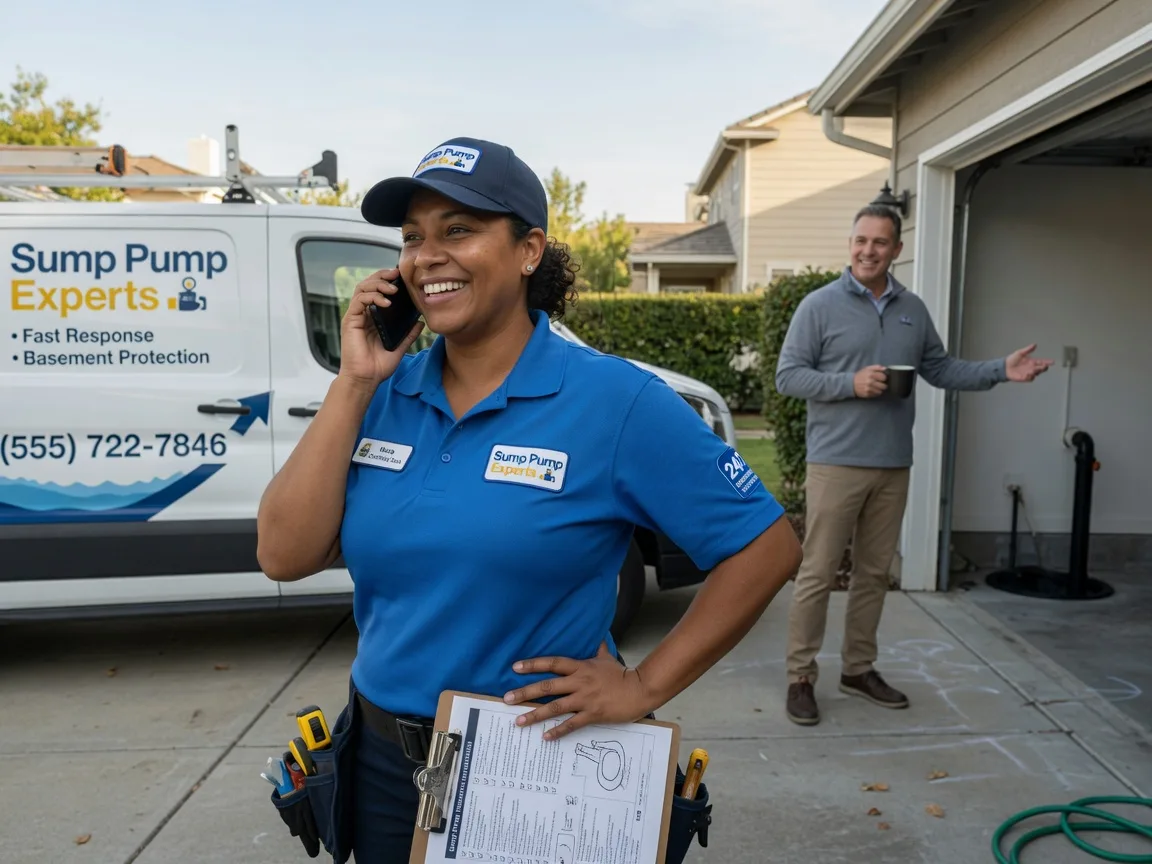 Sump Pump Repair Gilmer, TX FAQs